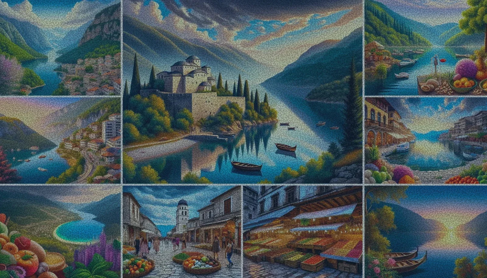 Albanie