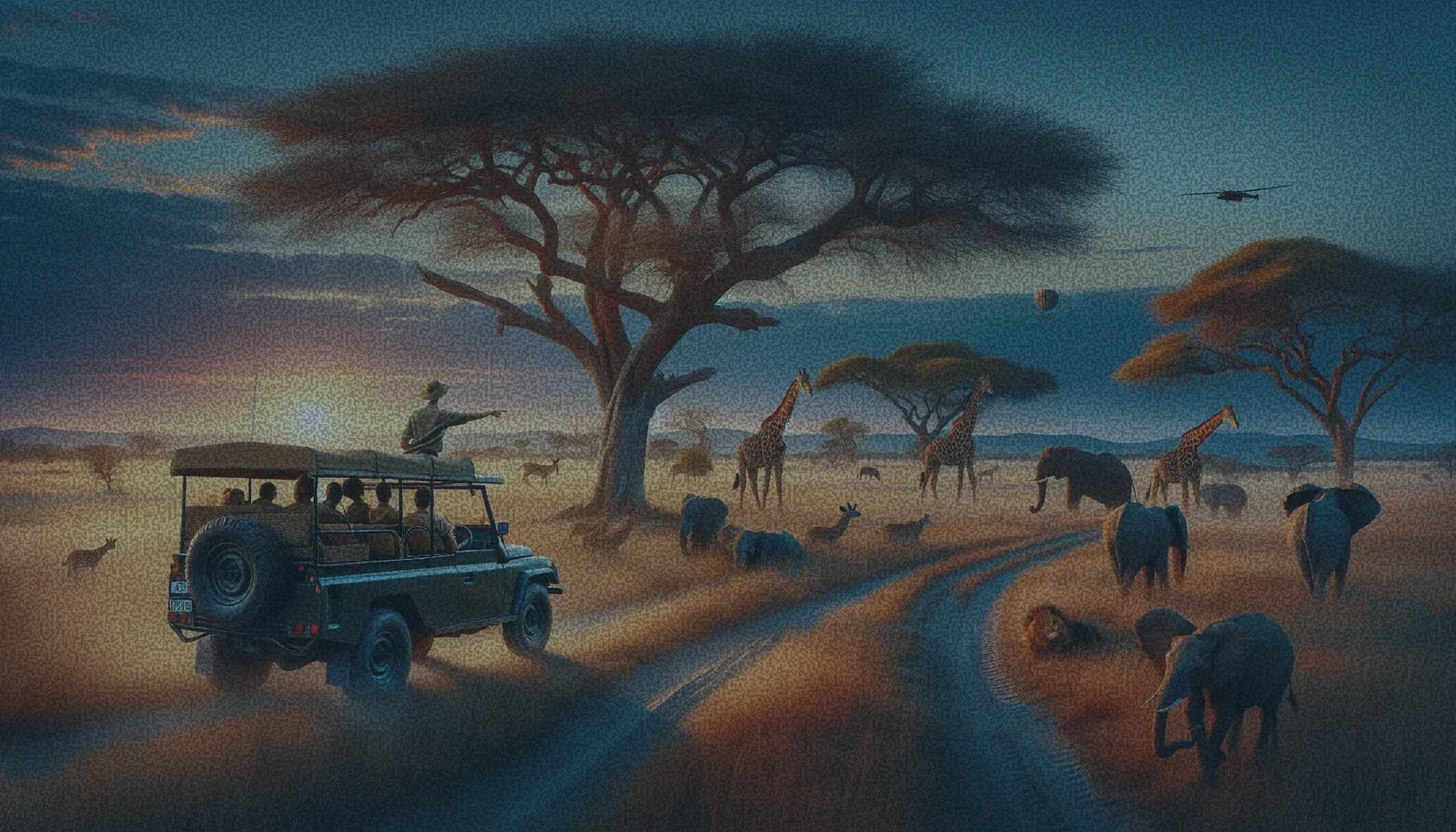 Parc National Chobe