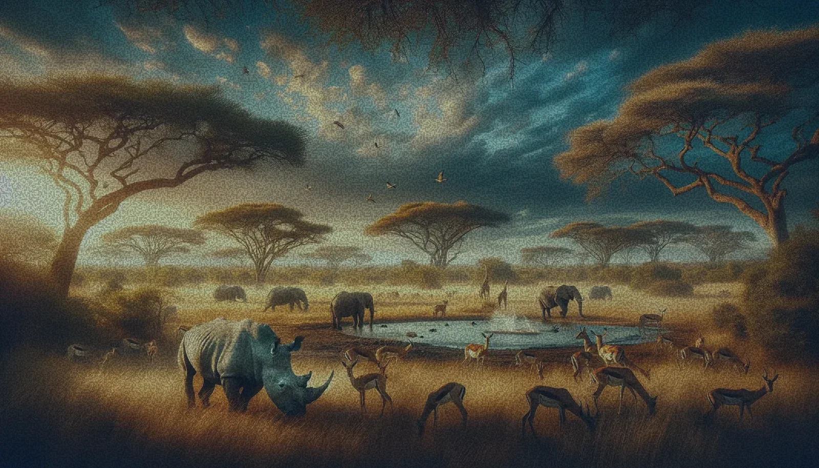 Parc National Kruger